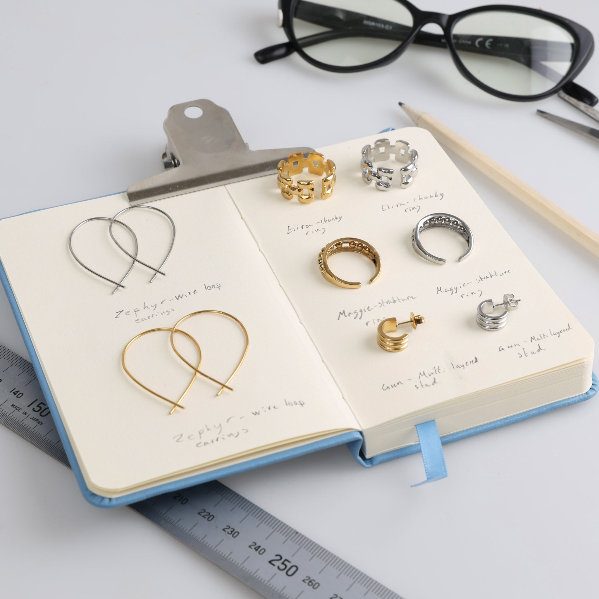 Office Siren | Jewellery Collection