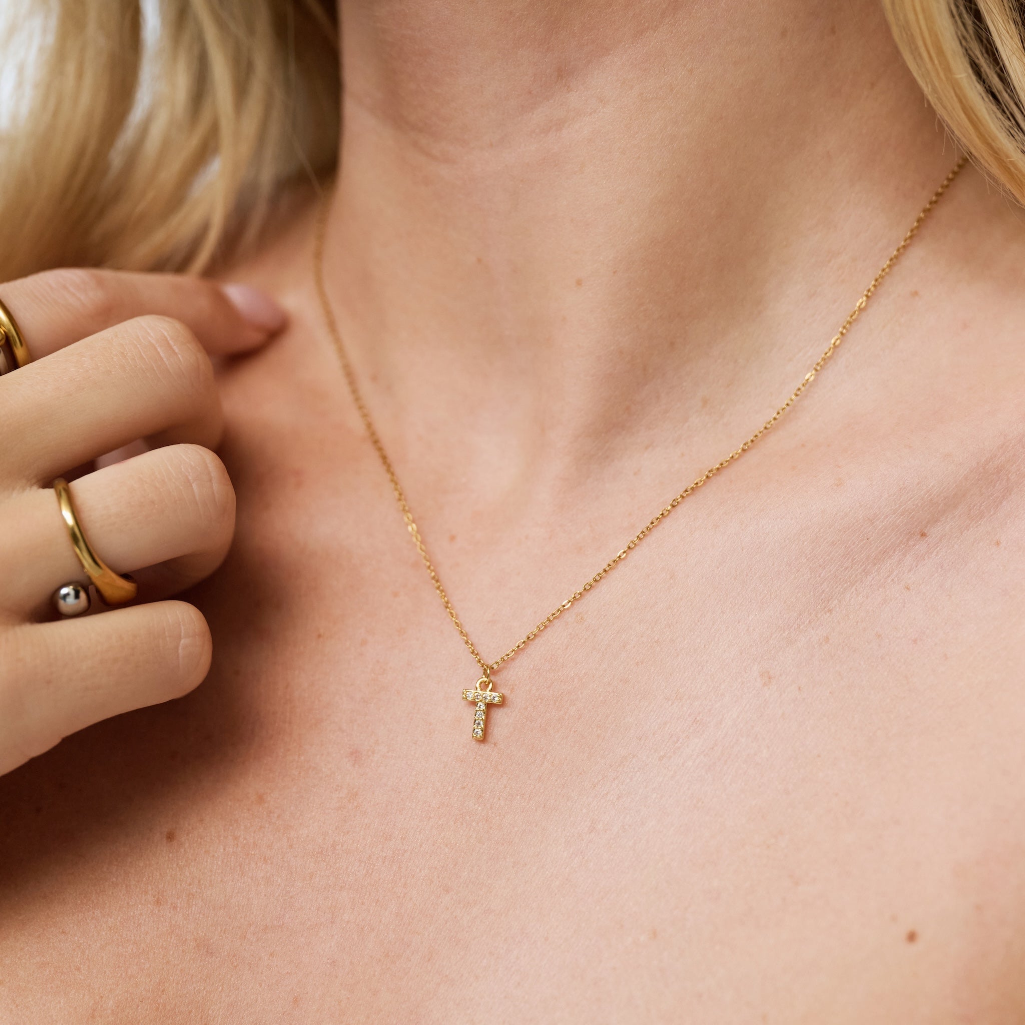 Gold Necklace