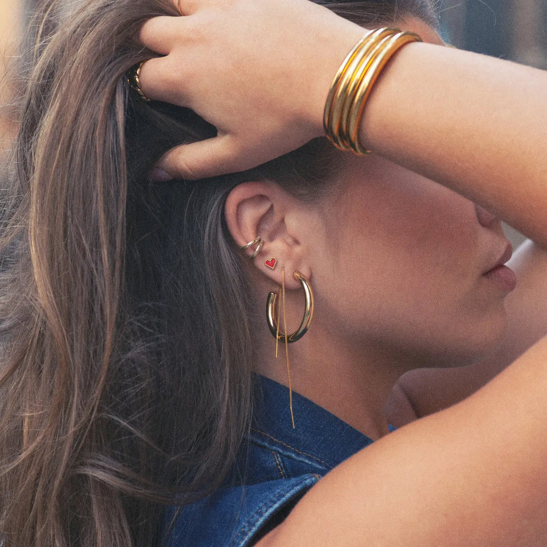 Jo - Classic Ear Cuff Timi of Sweden