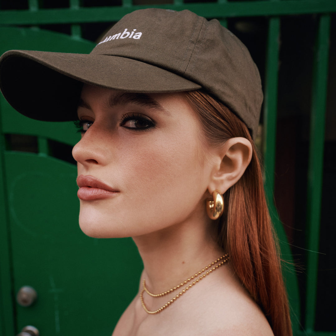 Sansa - Ball Chain Necklace Stainless Steel