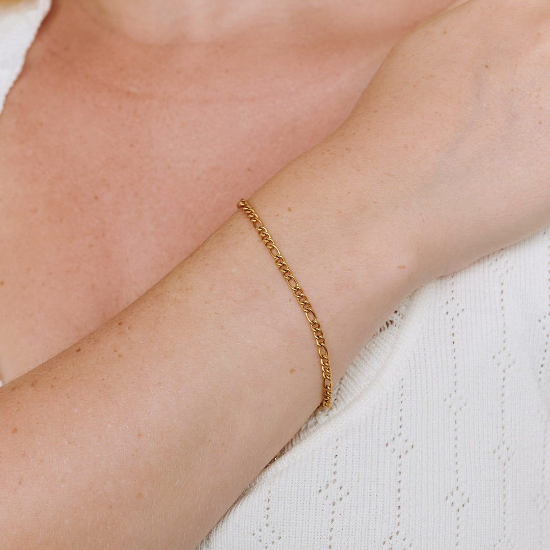 Hedda - Chain Bracelet Stainless Steel