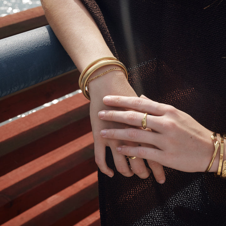 Hedda - Chain Bracelet Stainless Steel