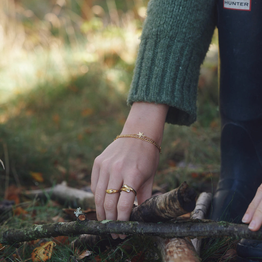 Hedda - Chain Bracelet Stainless Steel