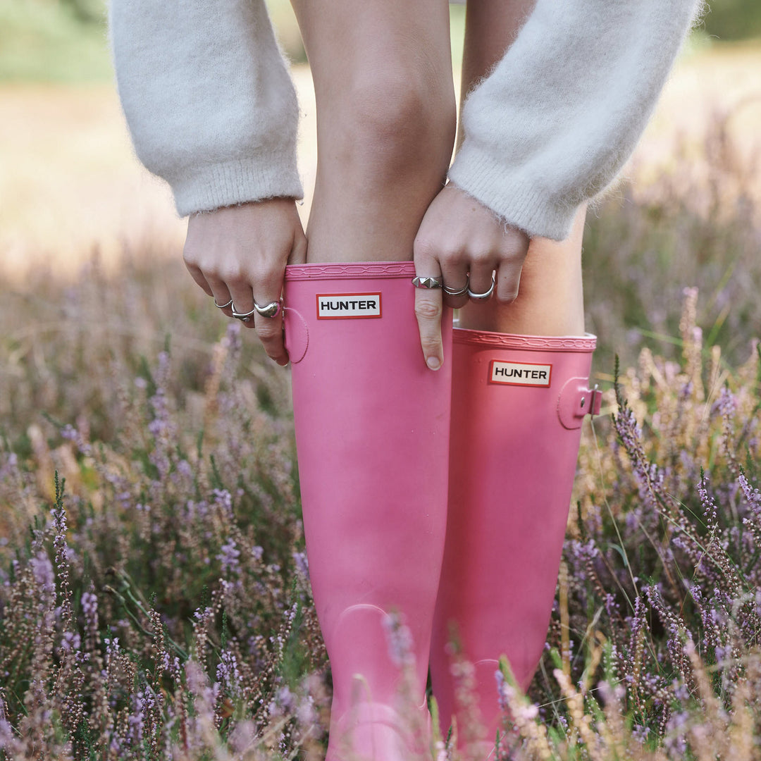 Ru - Spike Ring Stainless Steel