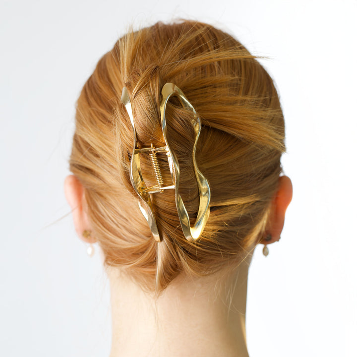 Ingeborg - Pinza para el cabello