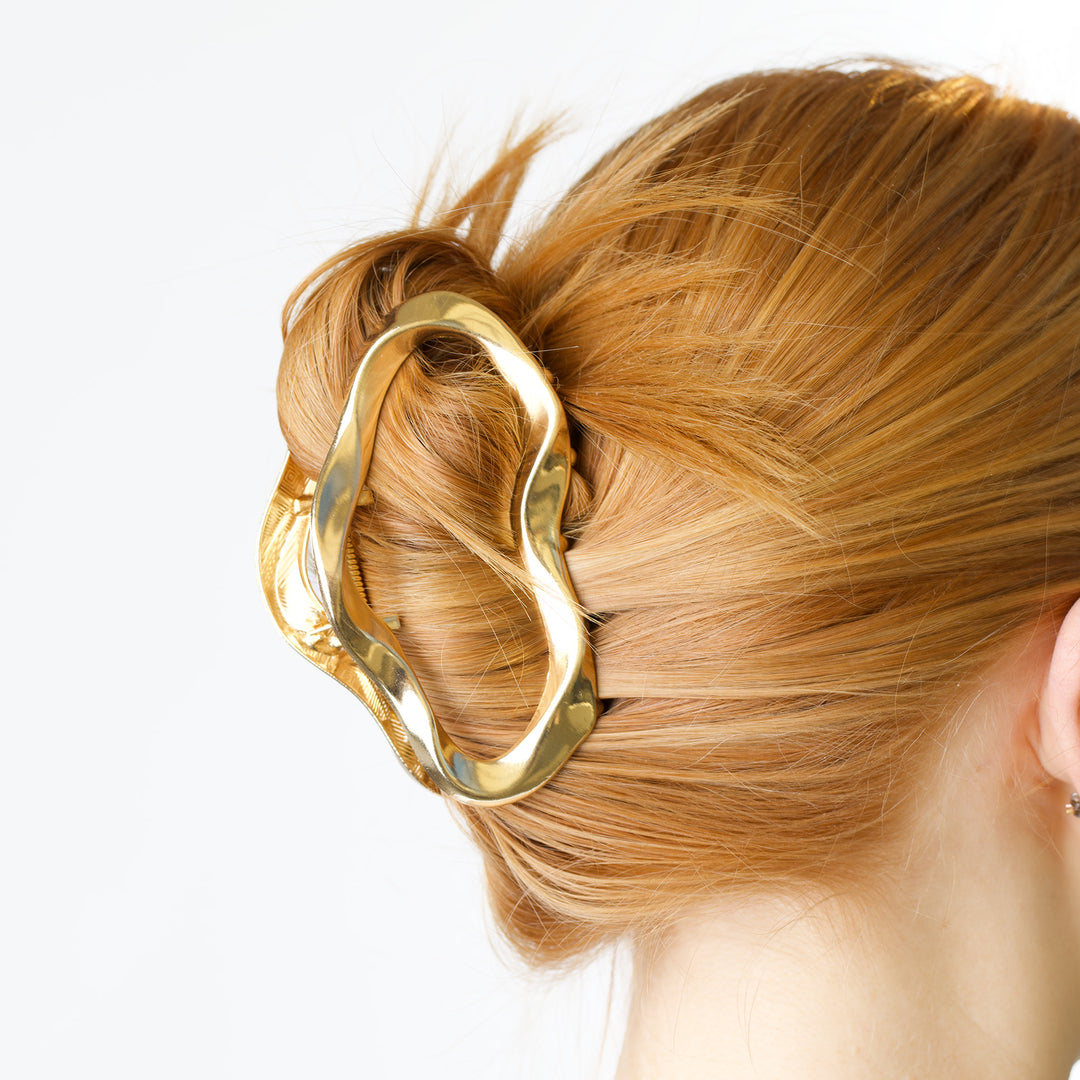 Ingeborg - Pinza para el cabello