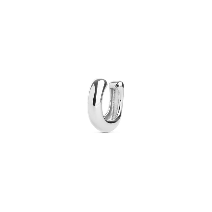 إزميرالدا - مشبك أذن أنيق من الفولاذ المقاوم للصدأ Ear Cuff