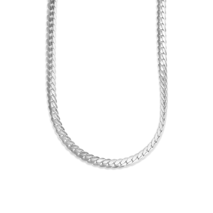 Cornelia - Chain Necklace Stainless Steel