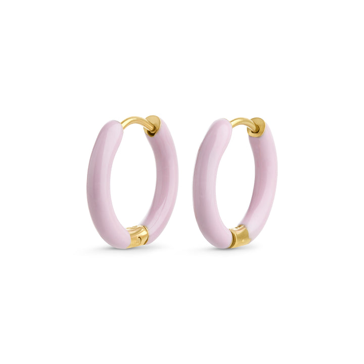 Kaja - フギーホープピアス 17mm ステンレススチール
