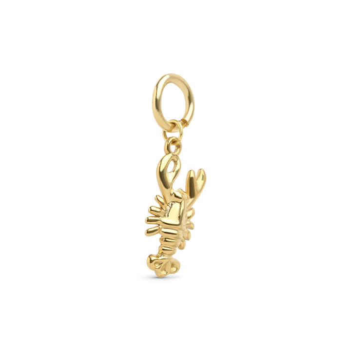 Cara - Lobster Charm Hindi Kinakalawang na Bakal