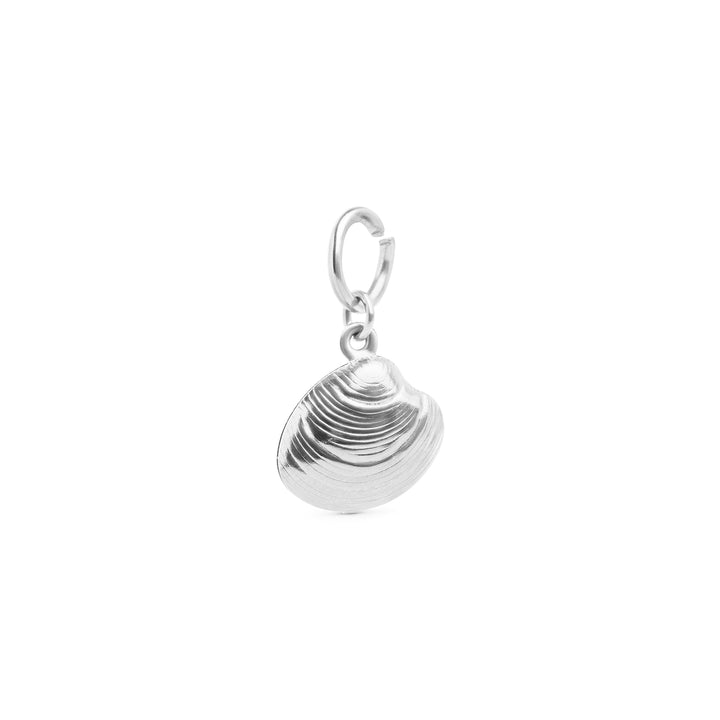 Nonna - Shell Charm Rustfrit Stål