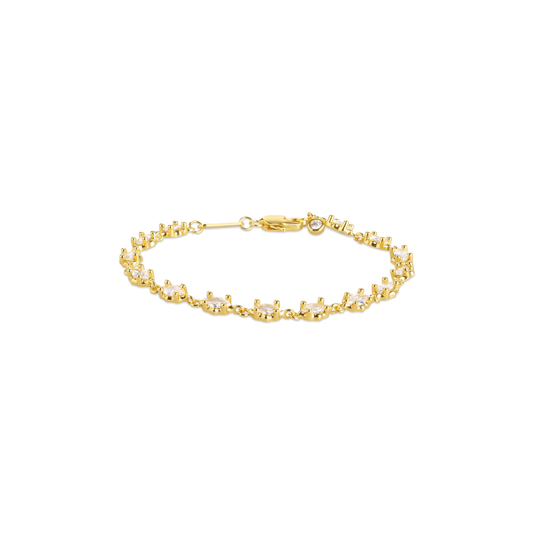 Annifrid - Pulsera de cristal