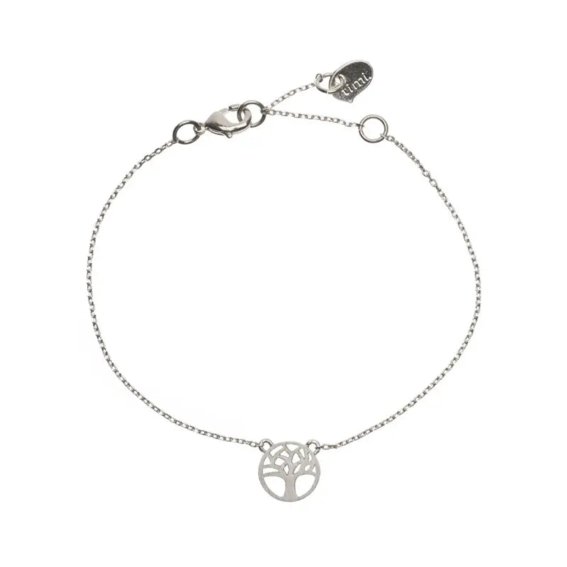 Joshua Tree Bracelet Silver