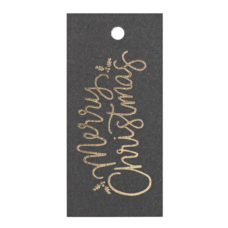 Merry Christmas Gift Tag