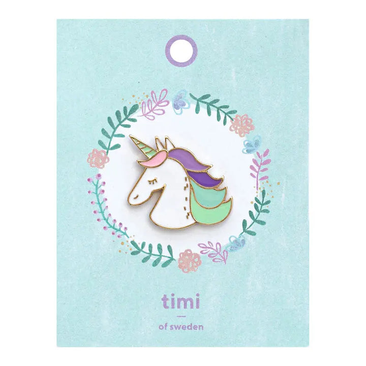 Enamel Pin Unicorn