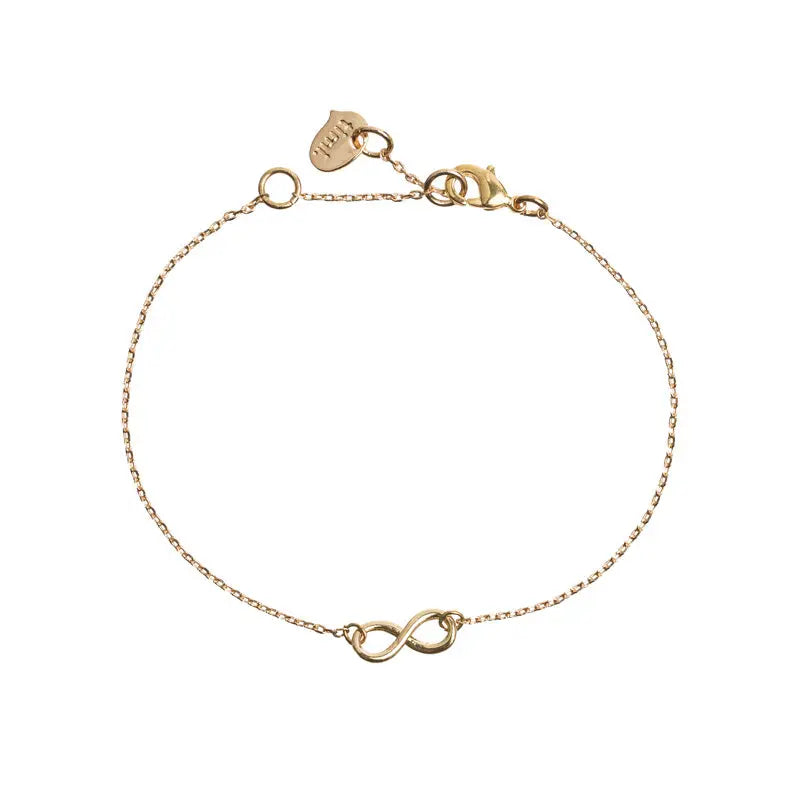 Infinity Bracelet Gold