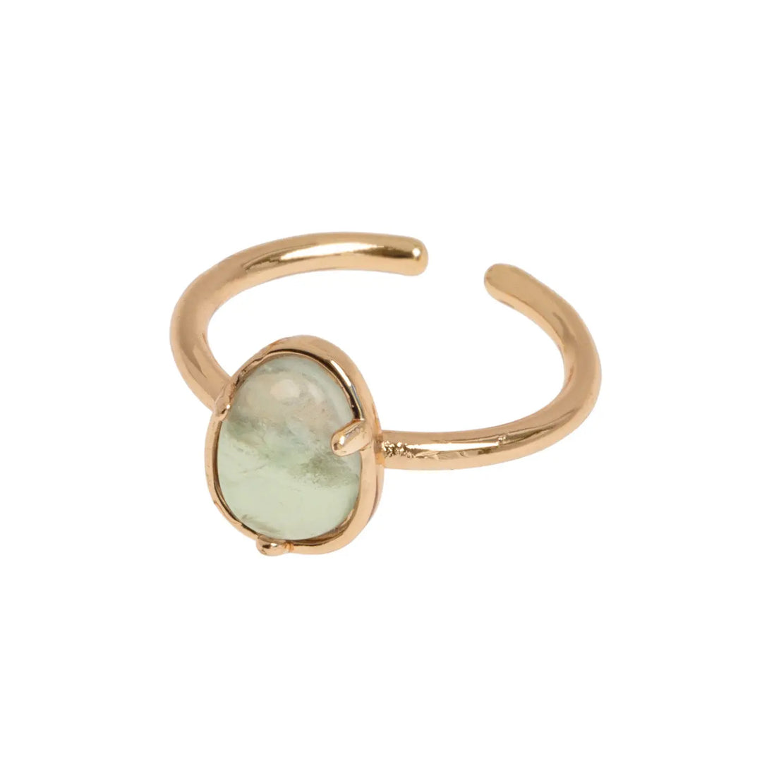 Semi Precious Stone Ring Timi of Sweden